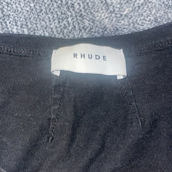 Rhude Graphic Tee - Picture 2 of 4